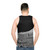 Apollo astronaut football unisex tank top - men back