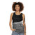 Apollo astronaut football unisex tank top - women