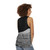 Apollo astronaut football unisex tank top - women back