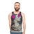 Unisex Apollo Bowie Tank Top with Greek and Roman Mythology Inspired Design - men