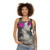 Unisex Apollo Bowie Tank Top with Greek and Roman Mythology Inspired Design - women