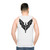 Elite Dangerous Elite Rank Unisex Tank Top - men back