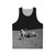 Apollo 15 Unisex Moon Exploration Tank Top