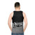 Apollo 15 Unisex Moon Exploration Tank Top - men back
