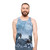 Elfquest Timmain Unisex Fantasy Comic Tank Top - men