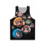 Scott Pilgrim Characters Unisex Tank Top