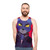 Caravan Palace Furry Cat Unisex Music Tank Top - men
