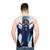 Aphrodite Unisex Greek Goddess Tank Top - men back