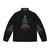 Nakatomi Corporation Christmas Party Puffer Jacket inspired by the Die Hard movie - Back