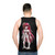 Elfen Lied Anime Unisex Tank Top - men back
