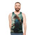 Alicia Vikander "Tomb Raider" Movie Merchandise Tank Top - men