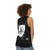 Unisex London Punk Band Tank Top - women back