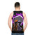 Lombax Team Unisex Tank Top - men back