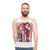 Stranger Things Scoops Ahoy Unisex Tank Top - men