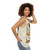 Atomic science unisex tank top - women side