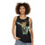 Loki Corgi Asgard Unisex Tank Top - women