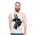 Anubis Egyptian God Mythology Unisex Tank Top - men