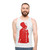 Eleven Stranger Things Unisex Tank Top - men