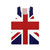 Union Jack Flag of the UK Unisex Tank Top