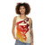 Fantasy logo unisex anime tank top - women