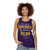 Antihero Definition Unisex Comic Tank Top - women