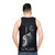 Logan Unisex X-Men Wolverine Comic Fan Tank Top - men back