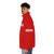 Nairobi Premium Puffer Jacket - Warm and stylish money heist-inspired outerwear - men side left