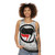 Antifa Graffiti Style Unisex Tank Top - women