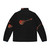 Red Special guitar Queen puffer jacket featuring iconic Brian May guitar - Back