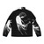 Brian May Puffer Jacket - Iconic Queen Band Merchandise - Back