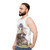 Log Horizon Anime Unisex Tank Top - men side