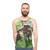 Log Horizon Anime-Inspired Unisex Tank Top - men