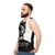 Lobster Unisex Tank Top - men side