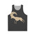 Antelope Legendary Animals Unisex Tank Top
