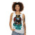 Lo Pan Unisex Tank Top - Big Trouble in Little China Cult Classic Graphic Tee - women