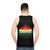 Schitt's Creek Ornament Unisex Tank Top - men back