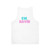 Schitt's Creek "Ew, David" Unisex Tank Top - Back