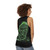 Unisex tank top featuring Another World album art - women back