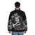 Lestat de Lioncourt Puffer Jacket - Inspired by The Vampire Chronicles - men back
