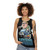 Unisex "Van Down By The River" SNL Chris Farley Tank Top - women