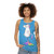 Unicorn Fart Unisex Tank Top - women