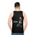 Live in Concert BB King Unisex Tank Top - men back