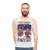 Street Fighter Unisex Tank Top - men