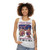 Street Fighter Unisex Tank Top - women