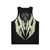 Anomy Istranj Metal Graphic Unisex Tank Top - Back