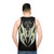 Anomy Istranj Metal Graphic Unisex Tank Top - men back