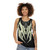 Anomy Istranj Metal Graphic Unisex Tank Top - women