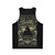 Live Floyd Hall Unisex Tank Top - Back