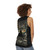 Live Floyd Hall Unisex Tank Top - women back
