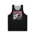 Live Fast Eat Trash Unisex Retro Tank Top
